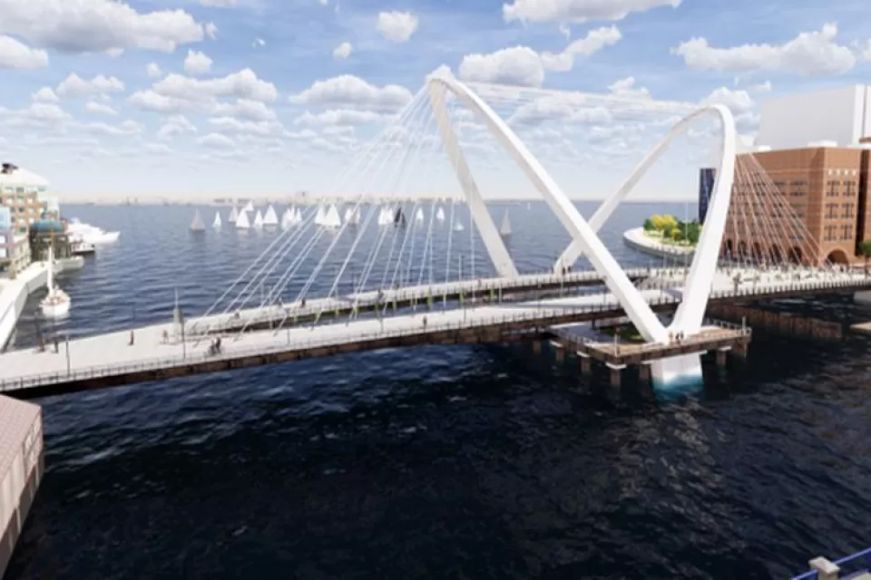 Pedestrian Bridge